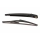 Braț ștergător spate NISSAN JUKE 01-, QASHQAI 07-, 1007 04-09 COMPLET 28790JD00A