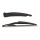 Braț ștergător spate MINI COOPER R56 06-13 COMPLET 61622754287