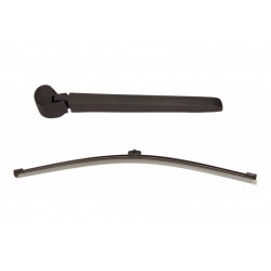 Braț ștergător spate VW TOUAREG 7P 11- CAYENNE 11- A1 10- COMPLET 350MM 8R0955407