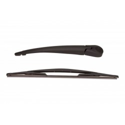 Braț ștergător spate RENAULT SCENIC 97-03 GEAM SPATE RABATABIL COMPLET 7711171940