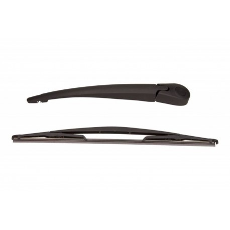 Braț ștergător spate RENAULT SCENIC 97-03 GEAM SPATE RABATABIL COMPLET 7711171940