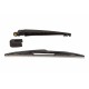 Braț ștergător spate RENAULT MEGANE III HB COUPE 08-16 COMPLET 287814328R