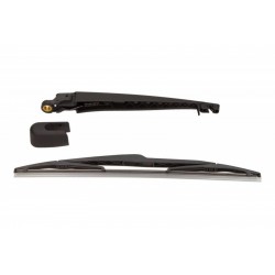Braț ștergător spate RENAULT MEGANE III HB COUPE 08-16 COMPLET 287814328R