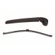 Braț ștergător spate AUDI A3 08-12 Q5 08- COMPLET 330MM 8R0955407