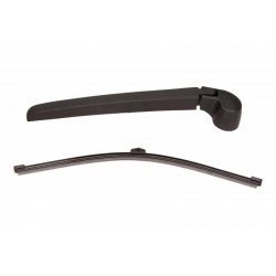 Braț ștergător spate AUDI A3 08-12 Q5 08- COMPLET 330MM 8R0955407
