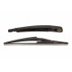 Braț ștergător spate MERCEDES A-KLASSE W169 04- COMPLET 1698200644