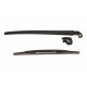 Braț ștergător spate SKODA FABIA HB 99-07 COMPLET 58207591