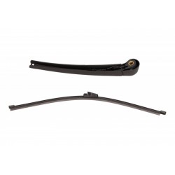 Braț ștergător spate SKODA OCTAVIA COMBI 04-13 COMPLET CU LAMĂ DE ȘTERGĂTOR 410MM 1T0955707