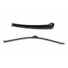 Braț ștergător spate SKODA OCTAVIA COMBI 04-13 COMPLET CU LAMĂ DE ȘTERGĂTOR 410MM 1T0955707