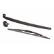 Braț ștergător spate AUDI A6 AVANT 04-12 COMPLET 4F9955425
