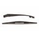 Braț ștergător spate NISSAN X-TRAIL (T31) 07-13 COMPLET 28780JG000