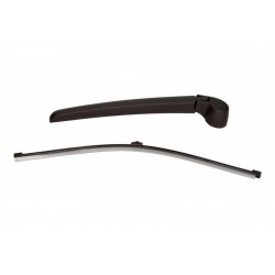 Braț ștergător spate complet AUDI Q3 11- 8U09554071P9