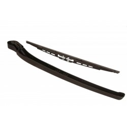 Braț ștergător spate BMW Seria 5 (E61) Touring 04-10 complet cu lamă ștergător 380mm 61627066173