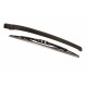 Braț ștergător spate BMW Seria 5 (E61) Touring 04-10 complet cu lamă ștergător 380mm 61627066173