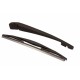 Braț ștergător spate MITSUBISHI GRANDIS 04-10 complet cu lamă ștergător 300mm RTWA264JP