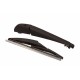 Braț ștergător spate TOYOTA AURIS 12- complet cu lamă ștergător 200mm 85241-42090