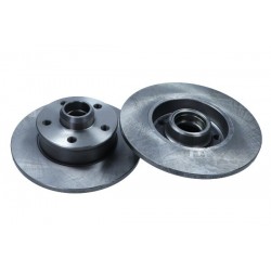 Disc de frână spate VW GOLF PASSAT 88- 986478332