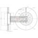 Disc de frână față VW PASSAT 05- 986479058