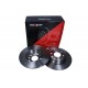 Disc de frână spate VW GOLF5, A3, PASSAT05-, OCTAVIA 286mm 100331572