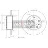 Disc de frână spate IVECO DAILY 00- 8730010