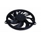 Ventilator radiator PEUGEOT 206 98- fără AC 1253C9