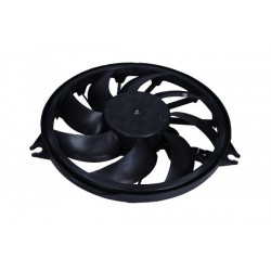 Ventilator radiator PEUGEOT 206 98- fără AC 1253C9