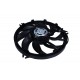 Ventilator radiator PEUGEOT 206 98- fără AC 1253C9