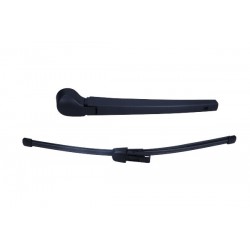 Braț ștergător VW spate GOLF PLUS 09-14 PASSAT 15- TOURAN 10-15 FABIA 14- complet cu lamă de ștergător 330MM