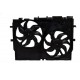 Ventilator radiator FIAT DUCATO 2.3JTD 06- 1358012080