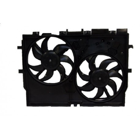 Ventilator radiator FIAT DUCATO 2.3JTD 06- 1358012080