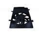 Ventilator radiator FORD B-MAX 12- FIESTA 08- 1525891
