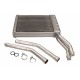 Radiator de încălzire FORD C-MAX 07-10 cu țeavă 1253187