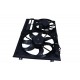 Ventilator radiator VW 1.9TDI 03- GOLF A3 OCTAVIA complet 1K0121205AB