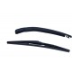 Braț ștergător spate TOYOTA COROLLA HATCHBACK 01-07 (SB1) complet cu lamă de ștergător 350MM