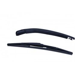 Braț ștergător spate TOYOTA COROLLA HATCHBACK 01-07 (SB1) complet cu lamă de ștergător 350MM