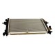 Radiator OPEL ZAFIRA 05- Diesel 1300275