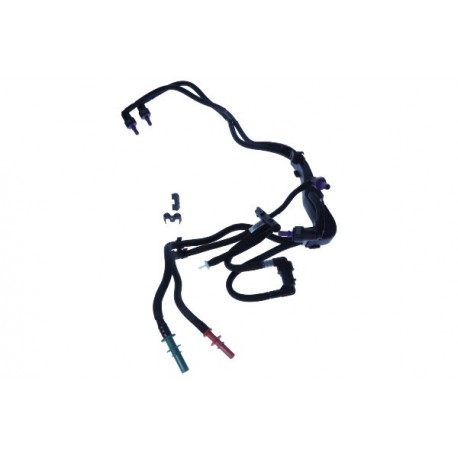 Conductă de combustibil CITROEN BERLINGO 1.6HDI 04- 5M5Q9D350AB
