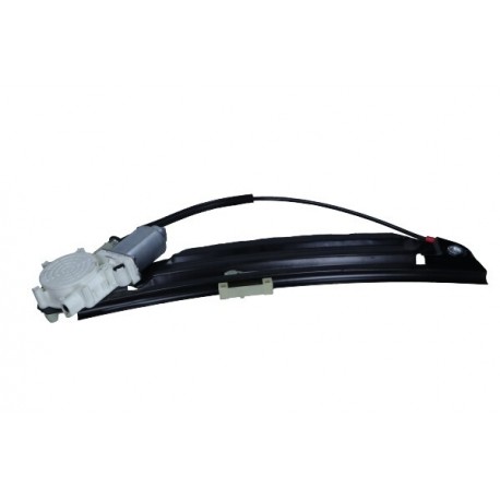 Macara geam spate BMW E39 99-04 stânga cu motor 51358252429