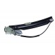 Macara geam spate BMW E39 99-04 stânga cu motor 51358252429