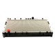 Radiator CHEVROLET LACETTI 03- 96553378