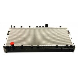 Radiator CHEVROLET LACETTI 03- 96553378