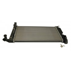Radiator TOYOTA AVENSIS 1.8 03-/ COROLLA 1.6 VVT-i 164000D220