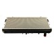 Radiator CHEVROLET LACETTI 1.4-1.8 05- 96553243