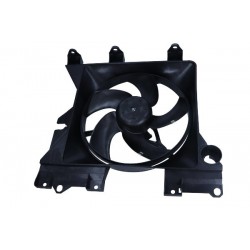 Ventilator radiator CITROEN BERLINGO 96- 125396