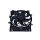 Ventilator radiator OPEL ASTRA H/ZAFIRA B 1.3/1.6/1.7CDTI 05- cu carcasă 1314555
