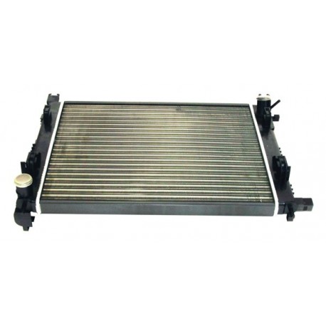 Radiator RENAULT CLIO 1.5DCI 11- 214100078R