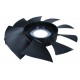 Paletă ventilator IVECO DAILY 06- 504154349