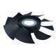 Paletă ventilator IVECO DAILY 06- 504154349