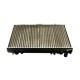 Radiator FORD RANGER/MAZDA B 99- 3599738