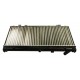 Radiator MAZDA 6 1.8-2.3B 02-07 L32715200
